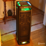 Reseña técnica de la Torre Sony ULT 9