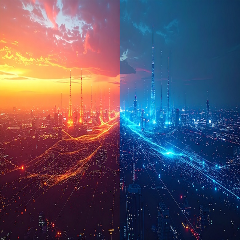 ¿Por qué se está eliminando tan activamente la red 3G en Rusia? Análisis técnico de una causa no evidente.