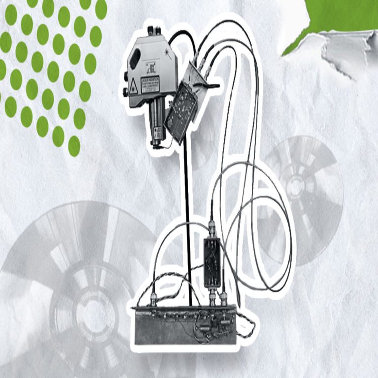 VideoDisc: del fracaso al microscopio SCM revolucionario