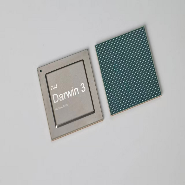 Supercomputadora china equipada con un «cerebro de macaco»: qué es Darwin Monkey, cómo opera y cuál es su propósito.