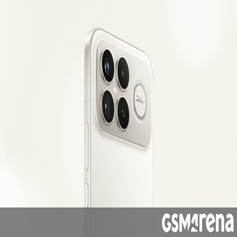 Se revela el diseño del Redmi K90 Pro Max, que debutará en China el 23 de octubre.