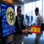 España autoriza el embargo de criptoactivos por deudas pendientes con la Agencia Tributaria.
