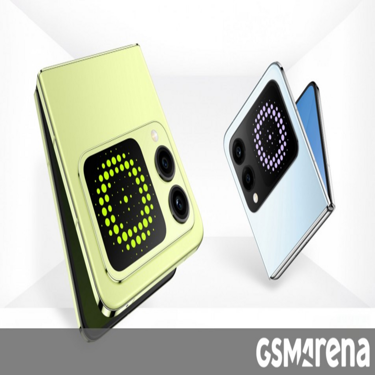 El Huawei Nova Flip S se presenta en China con nuevos colores y un precio inicial más bajo.