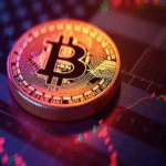 La caída de Bitcoin por debajo de los 105.000 dólares estadounidenses genera temor en el mercado.