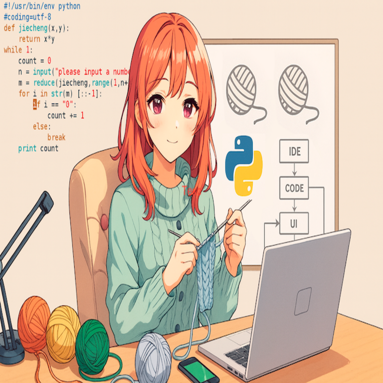 ¿Qué tienen en común las pruebas de software y… un suéter? Explico cómo mi afición me ayuda en el trabajo y viceversa. ¿Qué tienen en común las pruebas de software y… un suéter? Explico cómo mi afición me ayuda en el trabajo y viceversa.