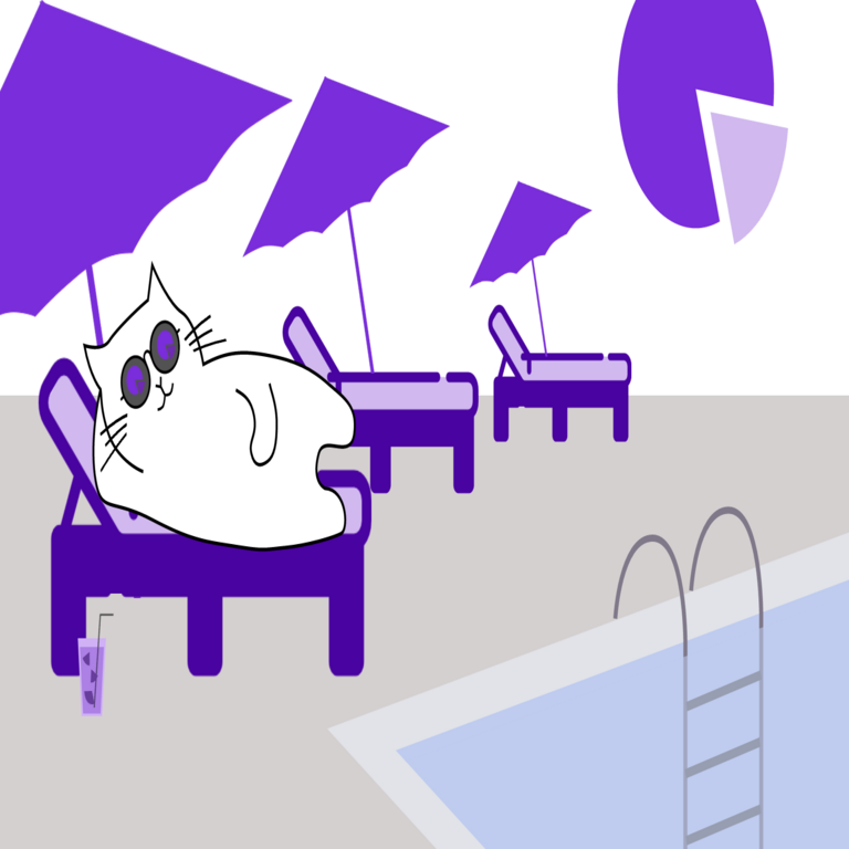 En cuatro semanas implementamos la analítica del programa de fidelización para un resort: flujo de clientes, tasa de retorno y otros indicadores clave.