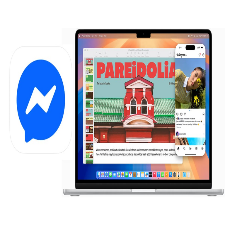 Meta anuncia el cierre de la aplicación Messenger para Mac y revela la fecha de finalización.