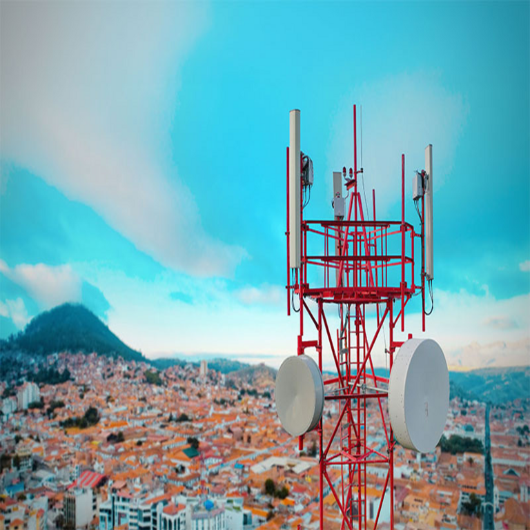 Bolivia: Entel progresa en la implantación de la red 5G