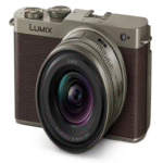 Panasonic presenta la edición limitada en Titanium Gold de la cámara Lumix S9.
