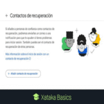El contacto de recuperación de la cuenta de Google: concepto y procedimiento para su configuración