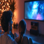 Funcionamiento de Vision AI: el televisor inteligente que razona y se adapta según el espectador que lo utiliza.