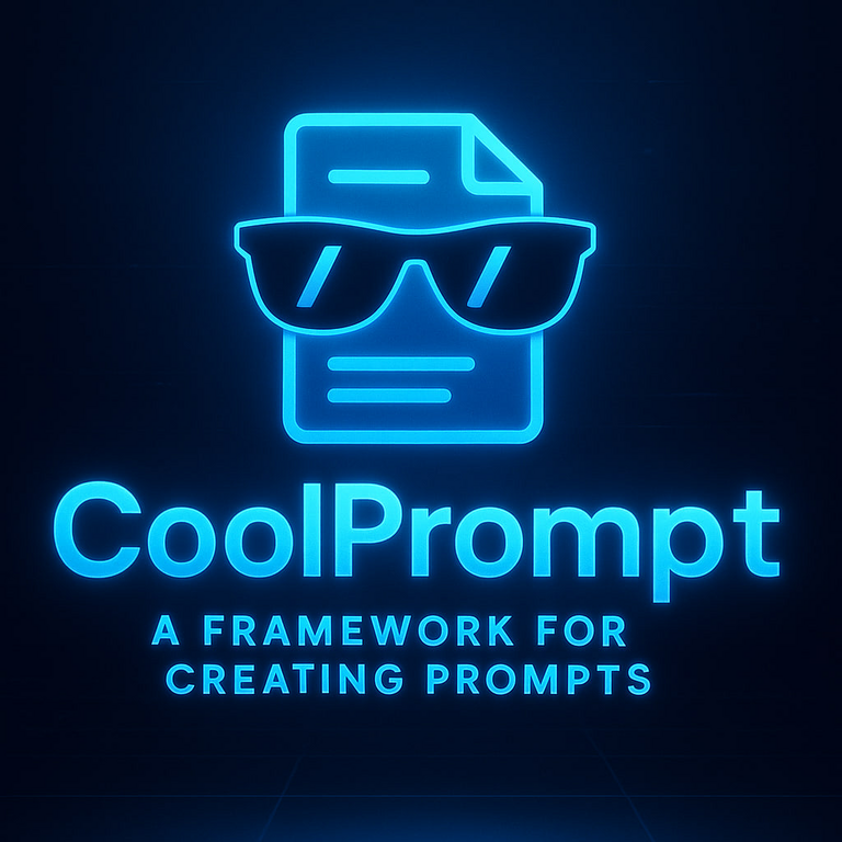 CoolPrompt: Optimización automática de prompts para modelos de lenguaje grandes.