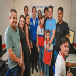 La población de Codó recibe el camión digital y un nuevo centro de reacondicionamiento de computadoras del Ministerio de Comunicaciones.