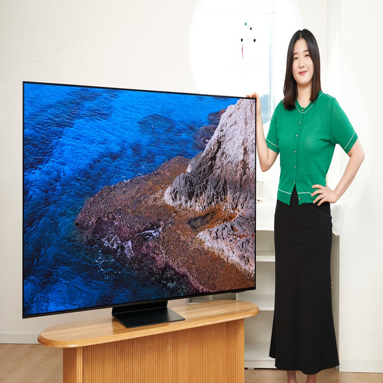 Televisores OLED de Samsung para 2025: avances en ingeniería óptica y procesamiento adaptativo