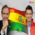 En Bolivia, el balotaje fotográfico enfrenta a Tuto Quiroga y Rodrigo Paz en la contienda por el futuro digital de la nación.