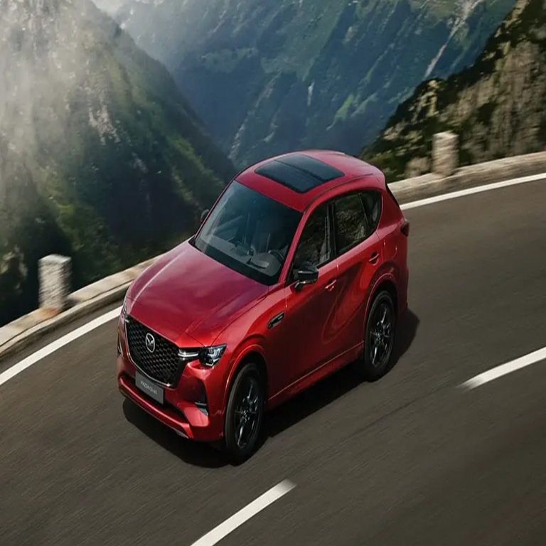 Descubre e-Skyactiv PHEV: la tecnología innovadora de Mazda para sus nuevos modelos híbridos enchufables.