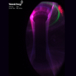 Por primera vez, hemos presenciado un video de esta índole: el plasma en un reactor de fusión nuclear, capturado en color y a 16.000 fotogramas por segundo.