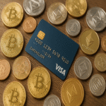Visa resalta las oportunidades de las criptomonedas en la generación de rendimientos.
