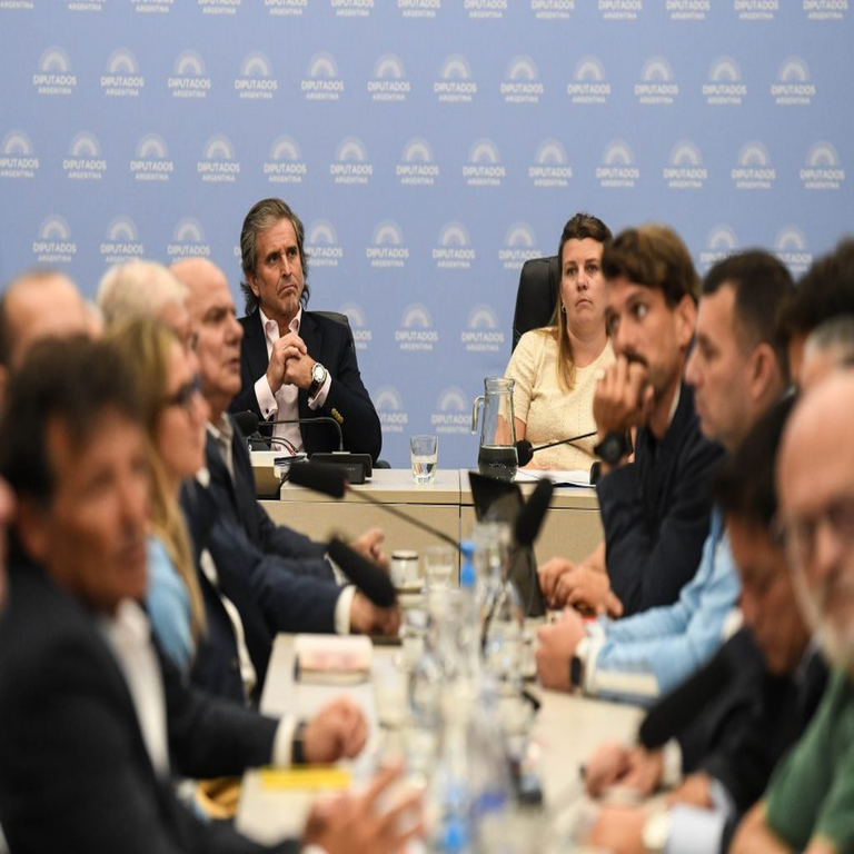 El gravamen sobre las TIC para el financiamiento del deporte argentino progresa sin intervenciones del sector.
