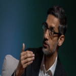 Sundar Pichai anuncia el compromiso estratégico de Google con la inteligencia artificial.