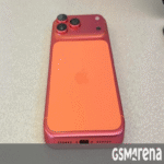 Los primeros usuarios del iPhone 17 Pro experimentan problemas de descoloración.