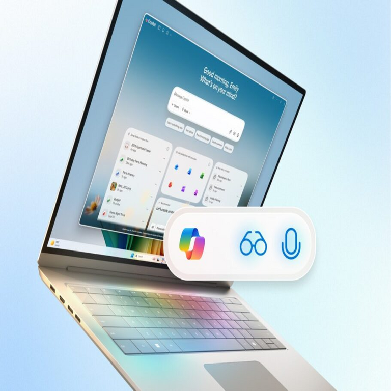 De esta forma transformará Windows 11 la nueva inteligencia artificial de Microsoft: Copilot será capaz de percibir visualmente, audir y ejecutar acciones en representación del usuario.