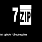 Se ha publicado un exploit de prueba de concepto para vulnerabilidades en 7-Zip que permiten a los atacantes ejecutar código arbitrario de manera remota.