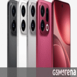 El Oppo Find X9s se perfila como un smartphone compacto equipado con una batería de gran capacidad.