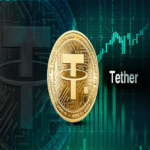 El precio de Tether correspondiente al 18 de octubre.