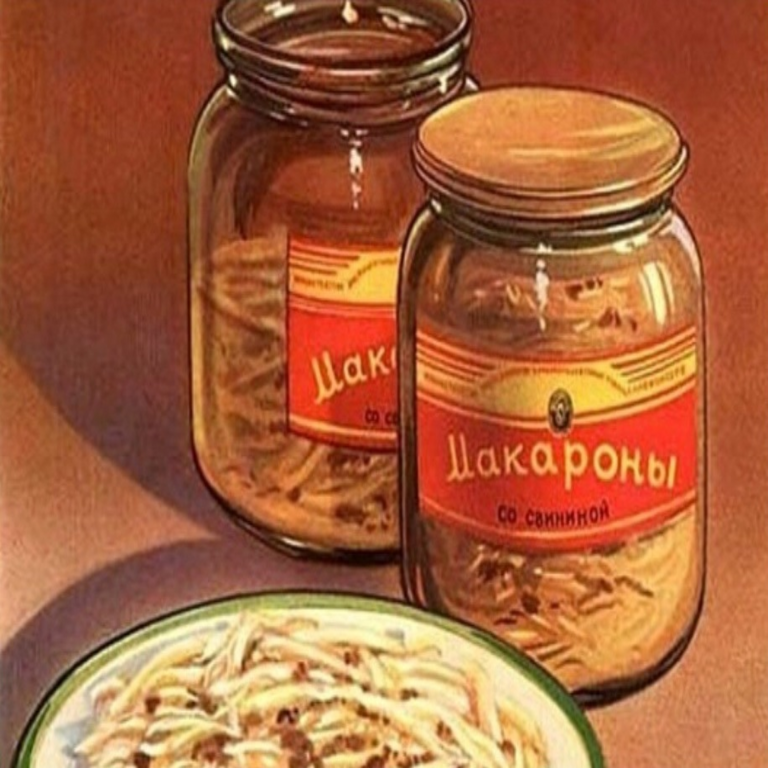 ¡Pasta y solo pasta! ¿Cómo la pasta y los macarrones se convirtieron en el plato nacional de Italia y conquistaron Rusia y Estados Unidos? Parte 5