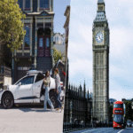 Las urbes europeas cuentan con vías angostas, reducidas y sinuosas: Waymo se adentra en el principal desafío para sus vehículos autónomos.