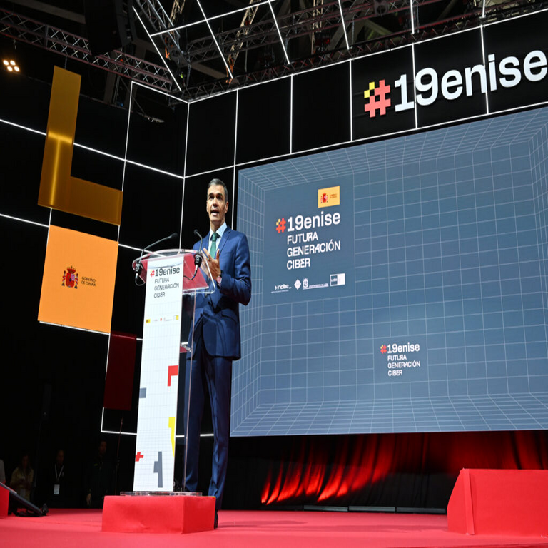 La edición #19ENISE registra más de 6.000 participantes y logra cifras récord con 192 stands en su zona expositiva y más de 300 ponentes.