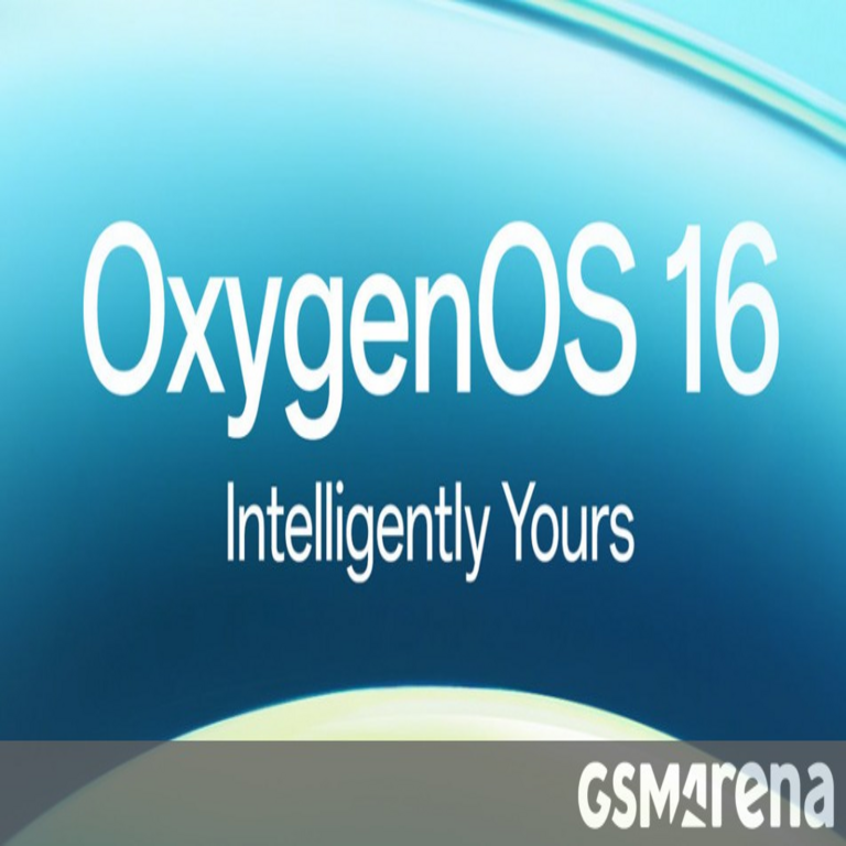 OnePlus presenta OxygenOS 16 con una mayor integración de inteligencia artificial.