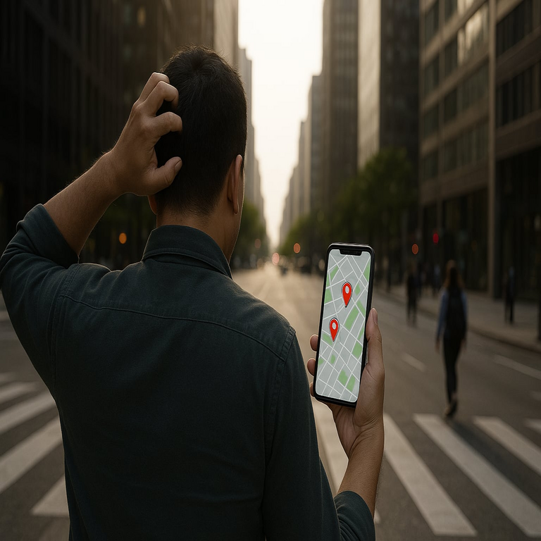 Guía para localizar un teléfono móvil extraviado mediante dispositivos Android, iPhone o computadora.