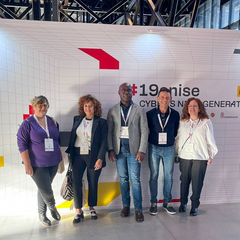 El CEEI Castellón participa en el principal evento de ciberseguridad nacional junto a startups de Cybersecurity Ventures.