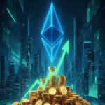 Ethereum alcanza un nuevo máximo histórico en el suministro de stablecoins.