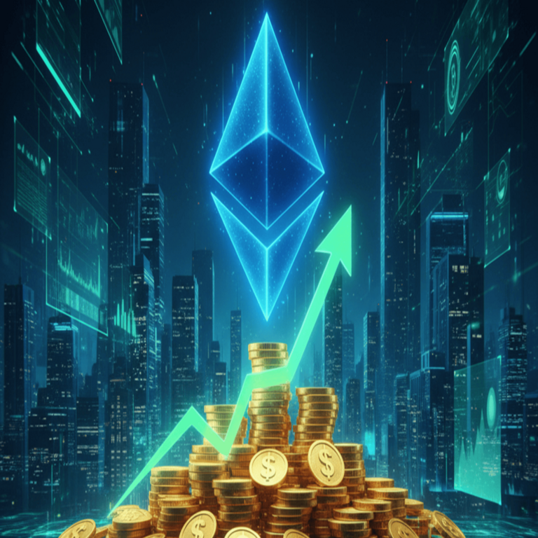 Ethereum alcanza un nuevo máximo histórico en el suministro de stablecoins.