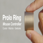 Control del escritorio sin ratón: el anillo «Prolo Ring»