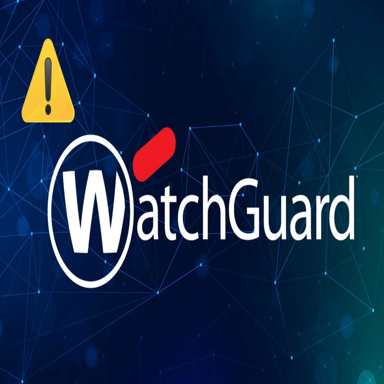 Vulnerabilidad en VPN de WatchGuard permite a un atacante remoto ejecutar código arbitrario.