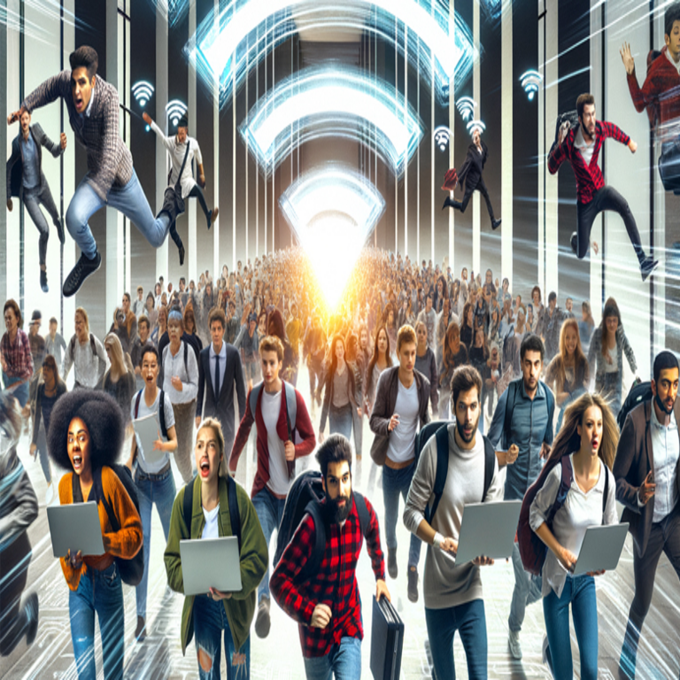 Cómo organizamos un combate de hacking Wi-Fi para estudiantes de una universidad de TI: caso de un campeonato inusual dedicado a la enseñanza de tecnologías inalámbricas