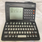 Psion Siena: ordenador de bolsillo que realizaba funciones más allá de lo aparente.