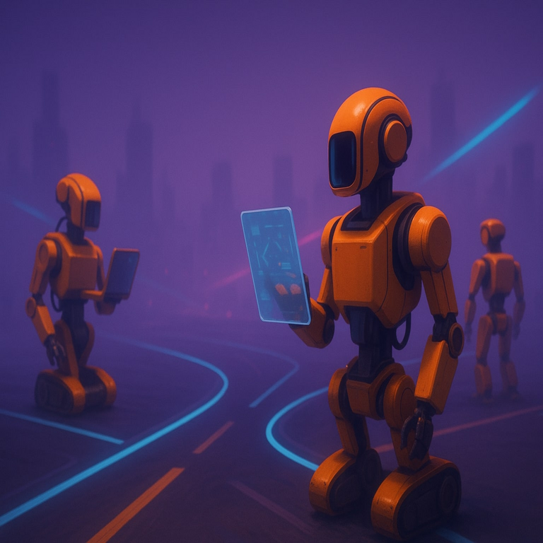 Cómo los robots comienzan a aprender de manera mucho más rápida