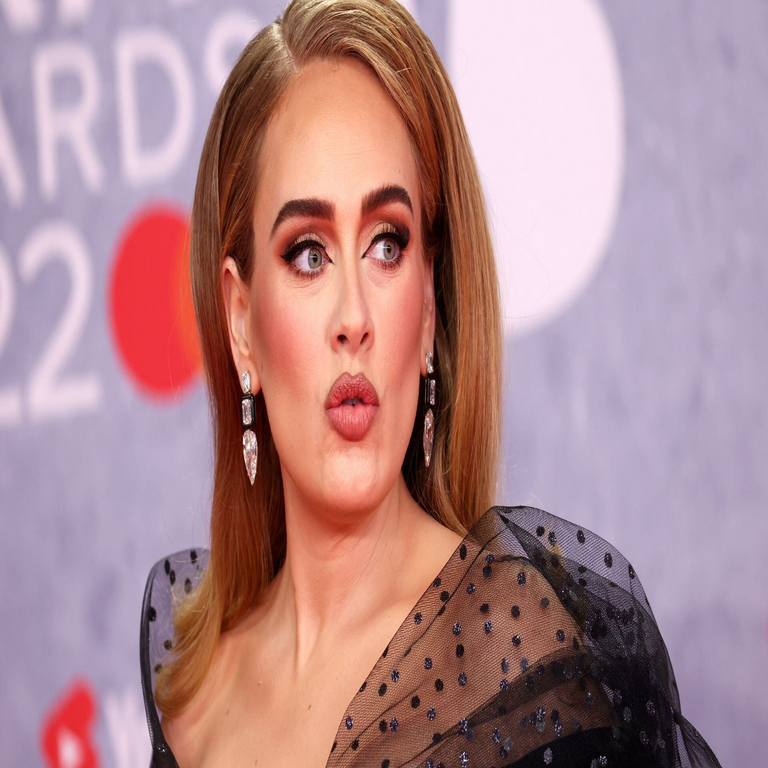 Se suplanta la voz de Adele, por lo que no caiga en la supuesta nueva canción generada mediante inteligencia artificial.
