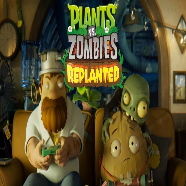 Plants vs. Zombies: Replanted presenta un nuevo tráiler; detallamos su fecha de lanzamiento y disponibilidad.
