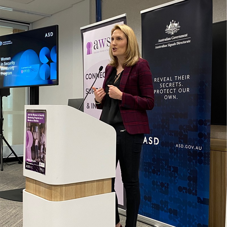 El nuevo embajador de Australia en asuntos cibernéticos, procedente de la ASD