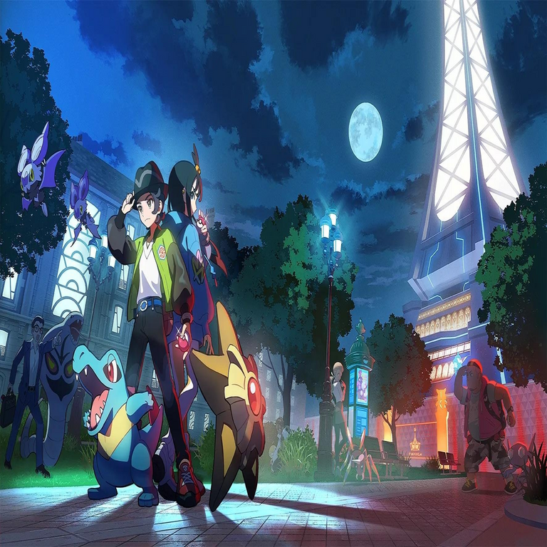 Reseña de Pokémon Legends: Z-A (Nintendo Switch 2)