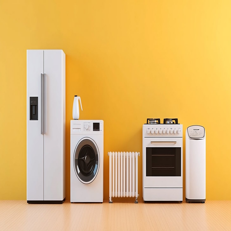 Reduce el consumo de energía en tus electrodomésticos domésticos hasta un 67%.