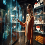 La inteligencia artificial transforma el comercio minorista, el comercio invisible inaugura una nueva era.