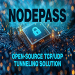 Nodepass: Solución de código abierto para el túnel de TCP/UDP.
