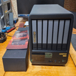 NAS multidisco y microservidor AOOSTAR WTR MAX